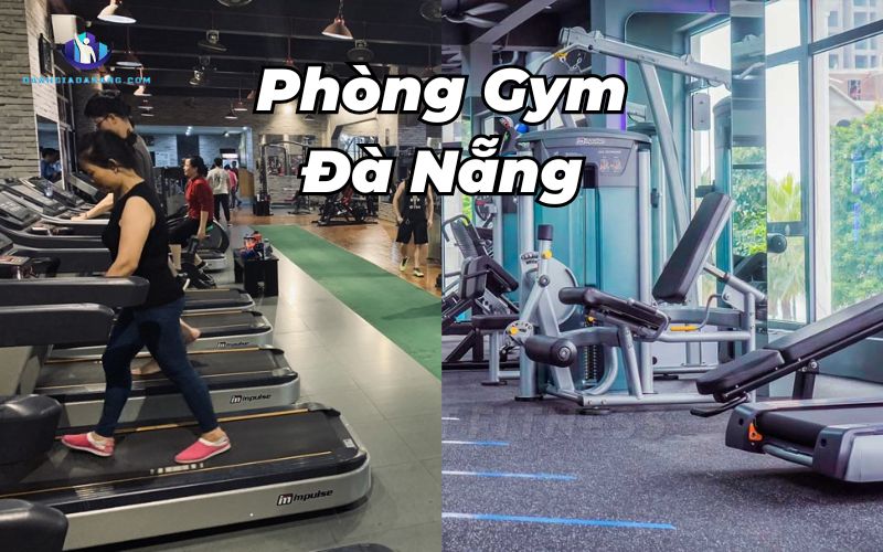 phòng gym Đà Nẵng