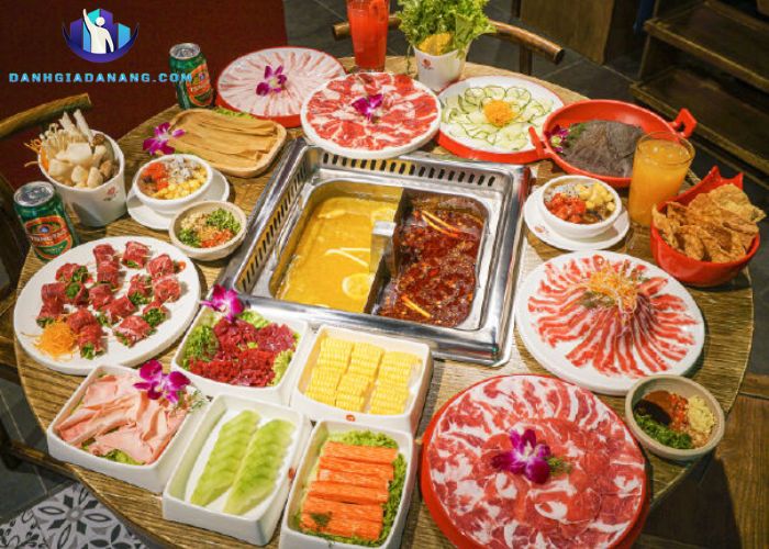 Buffet nướng 119k Alibaba – Địa chỉ ăn uống tại Đà Nẵng