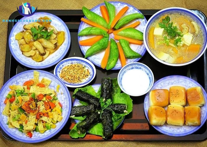 Nhà hàng chay Thanh Tịnh – Quán chay Đà Nẵng nổi tiếng