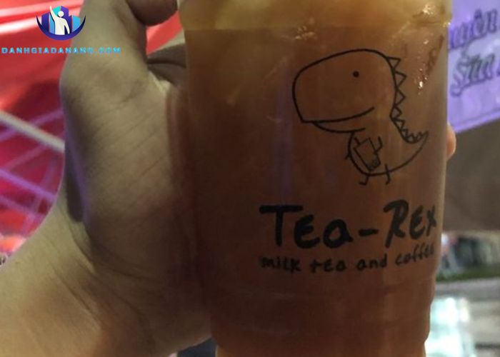 Trà sữa Tea-rex