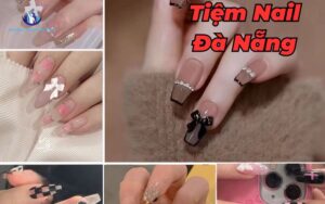 tiệm nail Đà Nẵng