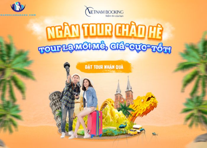 công ty dịch vụ tour du lịch Đà Nẵng