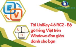 UniKey 4.6 RC2