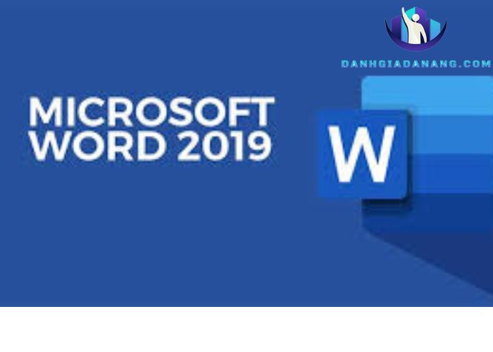 Microsoft Word 2019