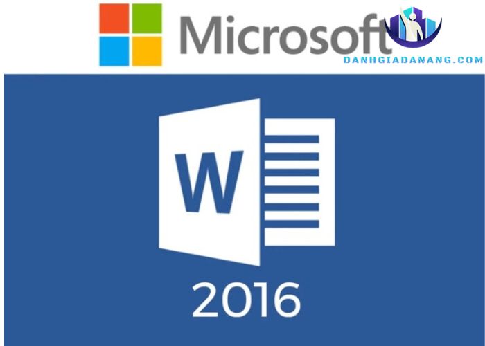 Microsoft Word 2016