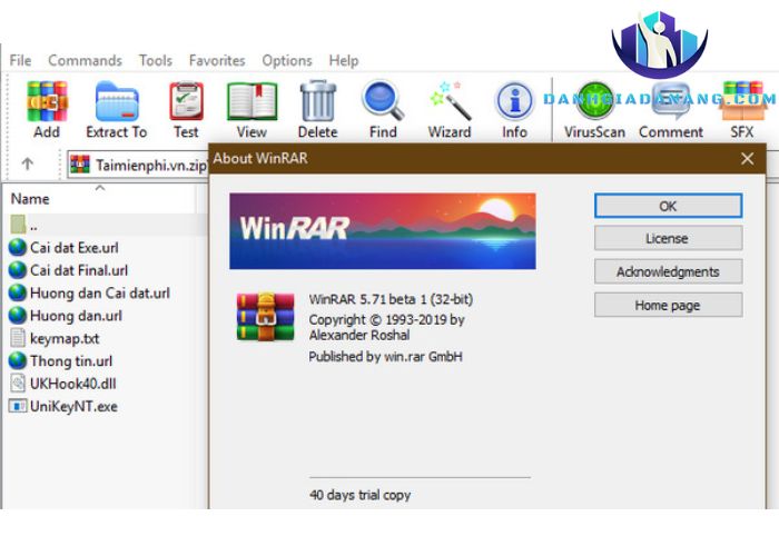 WinRAR