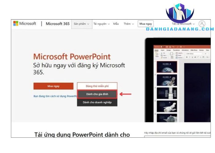 Microsoft PowerPoint