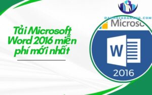 Microsoft Word 2016