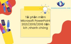 Microsoft PowerPoint