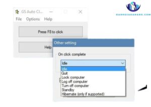 Tải Auto Click - GS Auto Clicker 4.0 mới nhất, nhanh chóng, đơn giản
