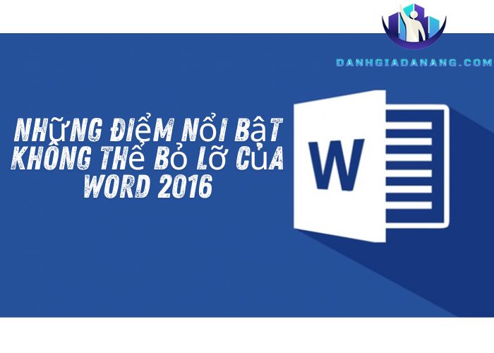 Microsoft Word 2016