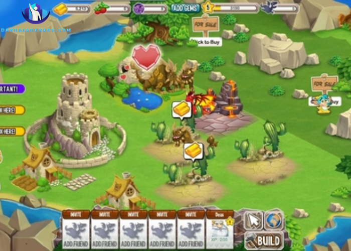 Những rủi ro khi săn acc Dragon City miễn phí