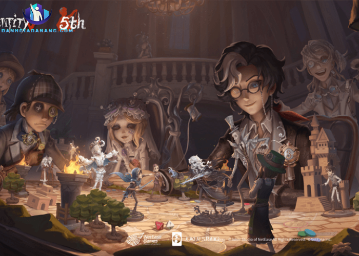 Acc Identity V Miễn Phí là gì?