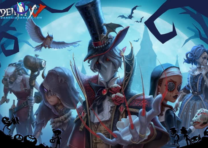 Chia sẻ acc Identity V miễn phí mới nhất 2025