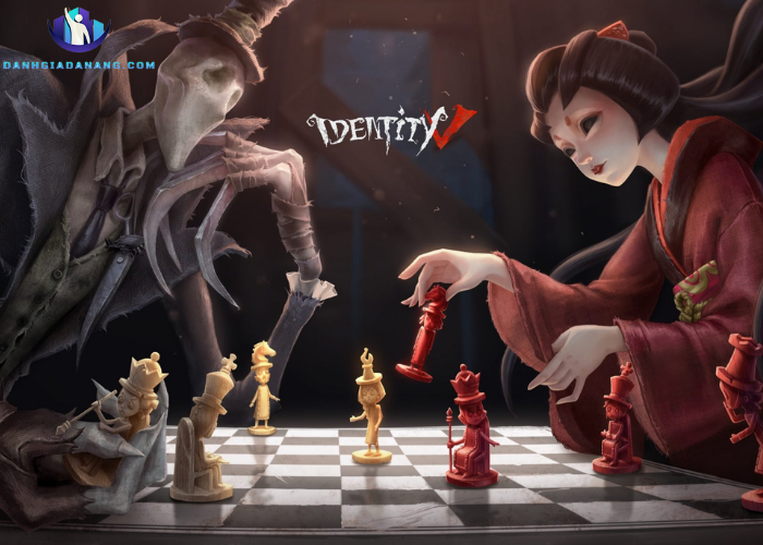 Những rủi ro khi sử dụng acc Identity V miễn phí