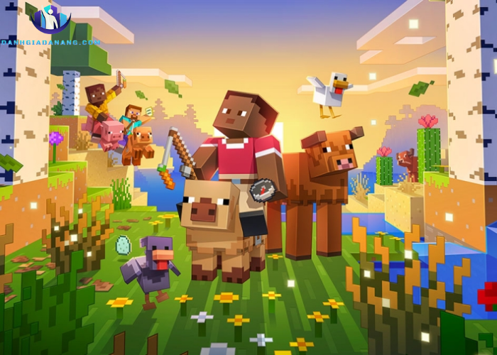 Acc Minecraft miễn phí là gì?