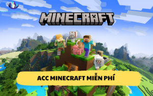 Acc Minecraft Miễn Phí