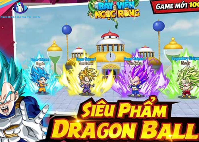 Những rủi ro khi nhận acc Ngọc Rồng miễn phí