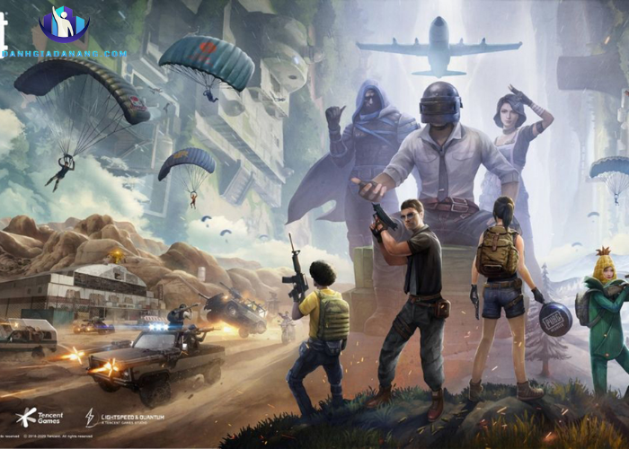 Những rủi ro khi nhận tặng acc PUBG miễn phí