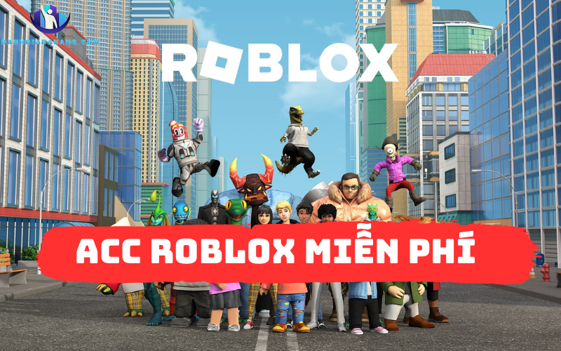 Acc Roblox miễn phí có tộc v4