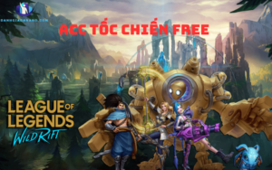 Acc Tốc Chiến Free