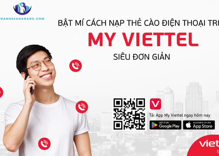 Hướng dẫn săn thẻ Viettel miễn phí