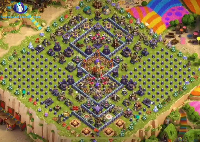 Hướng dẫn săn nick Clash Of Clans miễn phí
