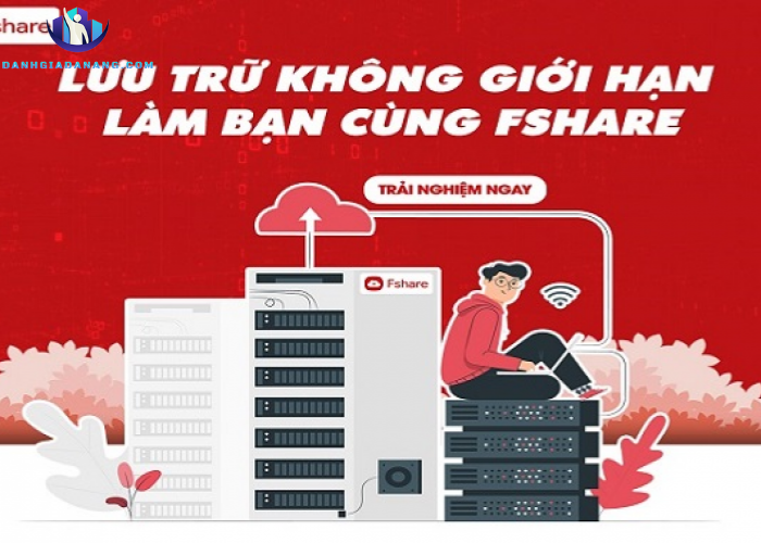 Lợi ích của việc nhận acc VIP Fshare miễn phí