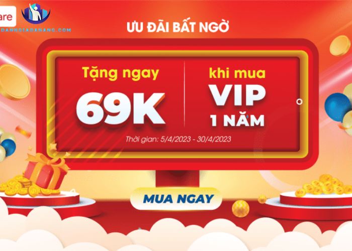 Những rủi ro khi nhận acc VIP Fshare miễn phí
