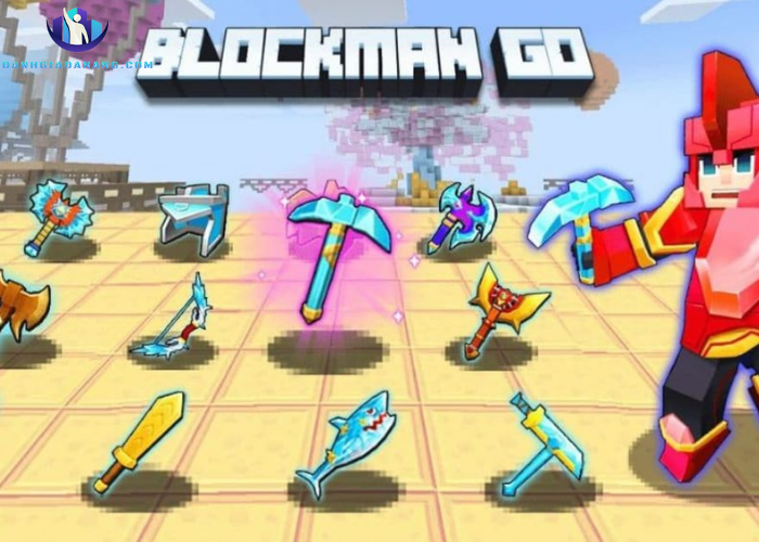 Hướng dẫn săn acc Blockman Go VIP miễn phí