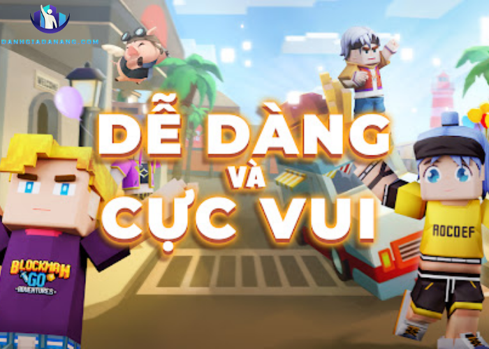 Những rủi ro khi săn acc Blockman Go VIP miễn phí