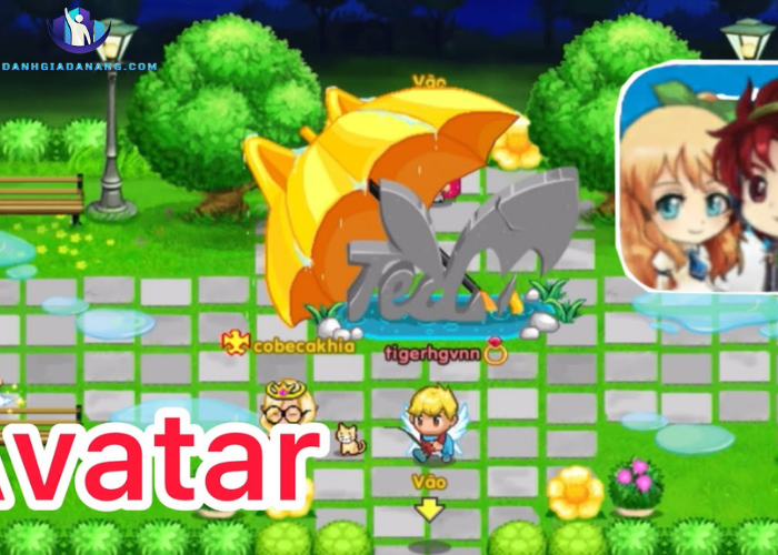 Hướng dẫn nhận tài khoản Avatar miễn phí