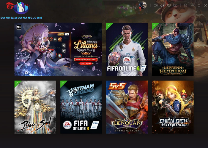 Tài khoản Garena miễn phí là gì?