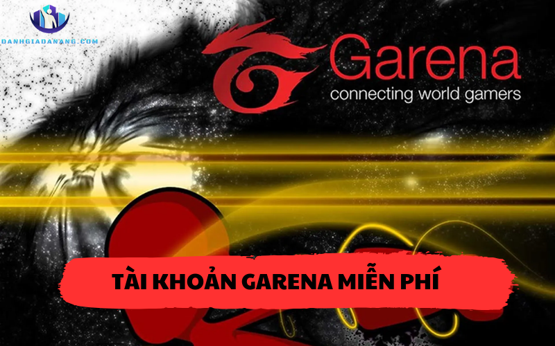 Tài Khoản Garena Miễn Phí