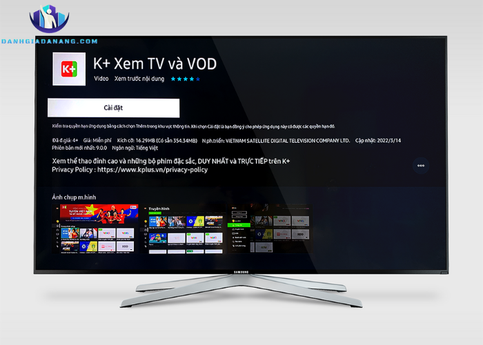 Share tài khoản K+ miễn phí mới nhất 2025