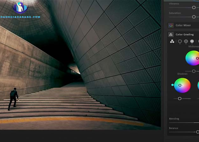 Share tài khoản Lightroom Full màu miễn phí