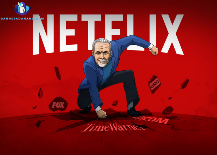 Hướng dẫn săn tài khoản Netflix miễn phí