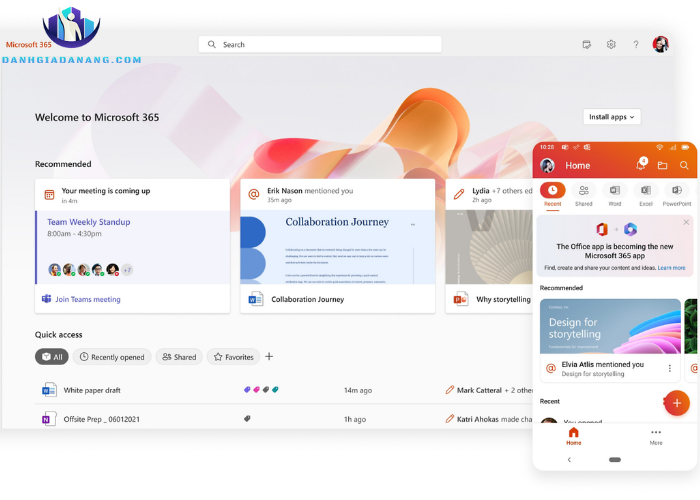 Lợi ích của việc nhận tài khoản Office 365 vĩnh viễn miễn phí