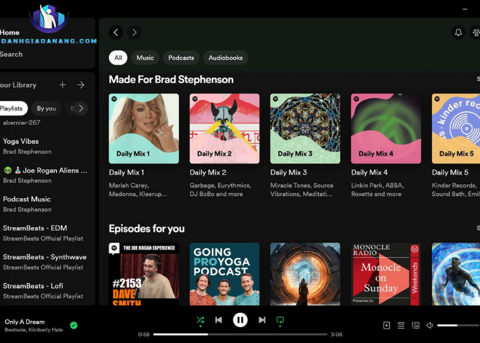 Lợi ích của việc nhận tài khoản Spotify Premium miễn phí