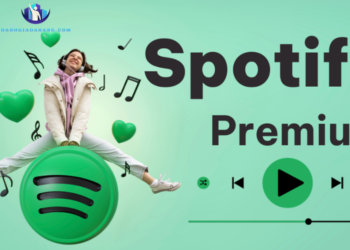 Hướng dẫn nhận tài khoản Spotify Premium miễn phí