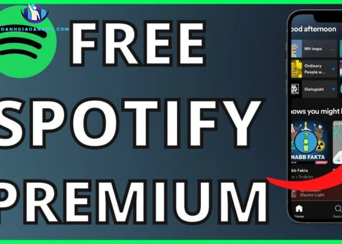 Những rủi ro khi nhận tài khoản Spotify Premium miễn phí