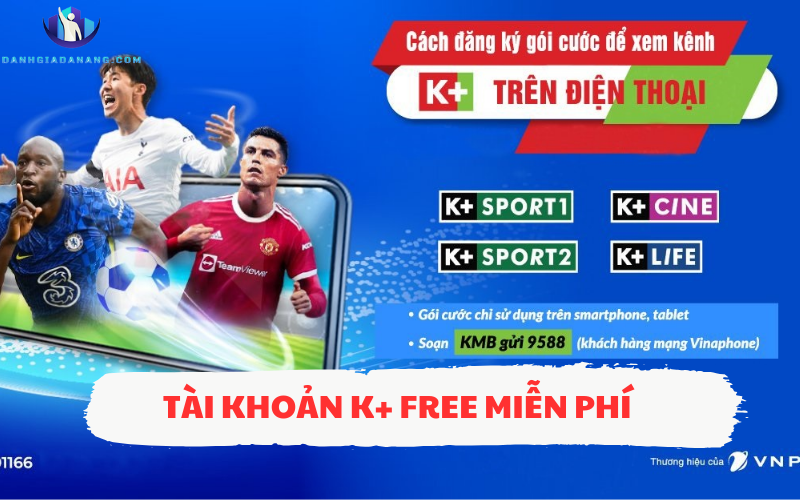 Những rủi ro khi nhận tài khoản K+ miễn phí