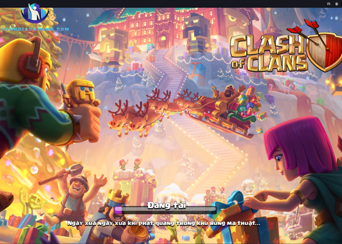 Những rủi ro khi sử dụng acc Clash of Clans miễn phí