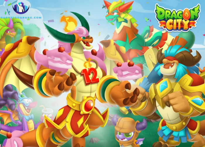 Tặng acc Dragon city free – cập nhật mới nhất 08/2025