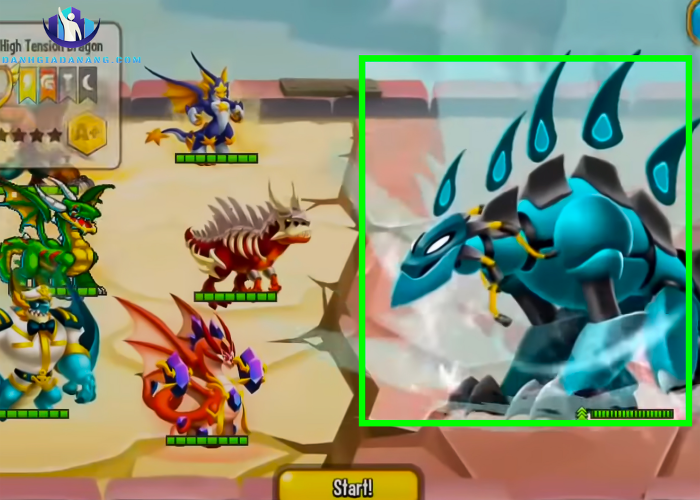 Những rủi ro khi sử dụng acc Dragon City free