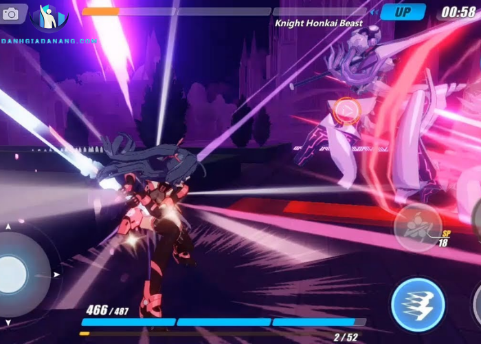 Hướng dẫn nhận acc Honkai Impact 3 miễn phí