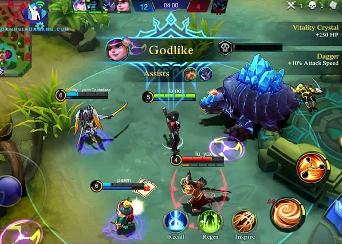 Tặng acc Mobile Legends VIP miễn phí là gì?