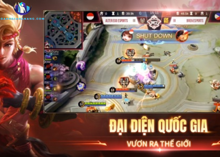 Hướng dẫn nhận acc Mobile Legends VIP miễn phí