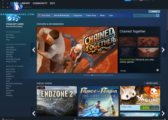 Tặng Acc Steam Miễn Phí là gì?