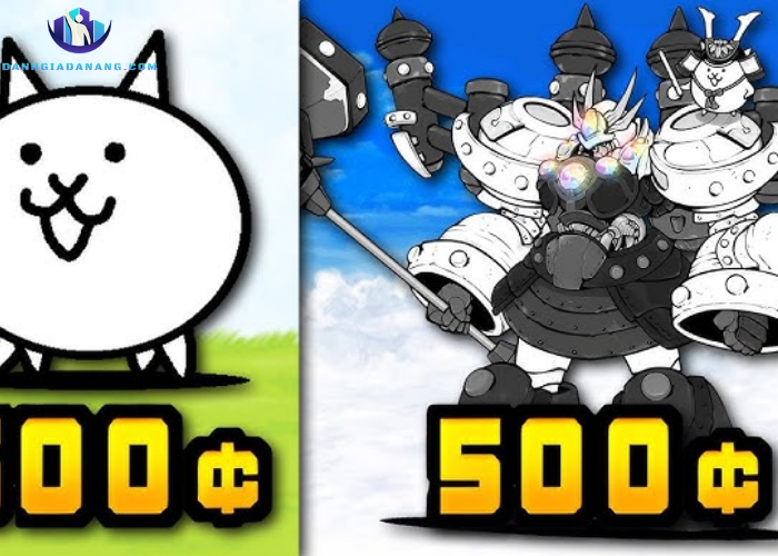 Chia sẻ tài acc The Battle Cats miễn phí